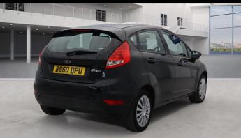 Ford Fiesta 1.25 Edge 5dr