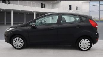 Ford Fiesta 1.25 Edge 5dr