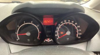Ford Fiesta 1.25 Edge 5dr