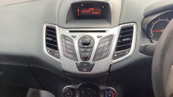 Ford Fiesta 1.25 Edge 5dr