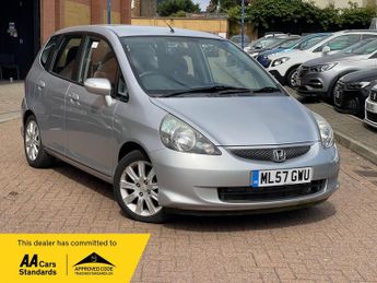 Honda Jazz 1.4 i-DSI SE 5dr
