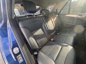 Mercedes-Benz GLE 2.1 GLE250d AMG Line (Premium) G-Tronic 4MATIC Euro 6 (s/s) 5dr
