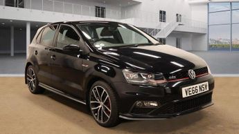 Volkswagen Polo 1.8 TSI BlueMotion Tech GTI DSG Euro 6 (s/s) 5dr