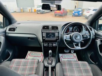 Volkswagen Polo 1.8 TSI BlueMotion Tech GTI DSG Euro 6 (s/s) 5dr