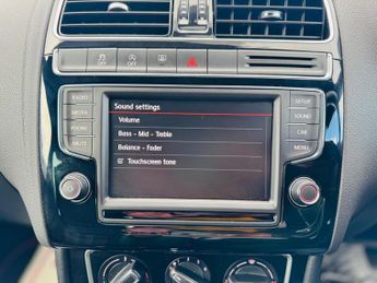 Volkswagen Polo 1.8 TSI BlueMotion Tech GTI DSG Euro 6 (s/s) 5dr