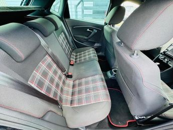 VOLKSWAGEN POLO 1.8 TSI BlueMotion Tech GTI Hatchback 5dr Petrol DSG Euro 6 (s/s