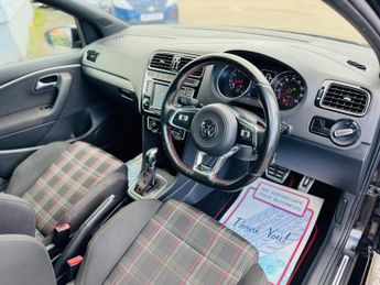 Volkswagen Polo 1.8 TSI BlueMotion Tech GTI DSG Euro 6 (s/s) 5dr