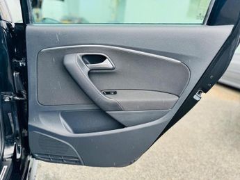 VOLKSWAGEN POLO 1.8 TSI BlueMotion Tech GTI Hatchback 5dr Petrol DSG Euro 6 (s/s