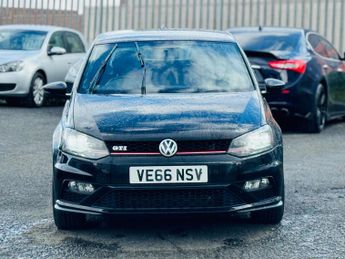 Volkswagen Polo 1.8 TSI BlueMotion Tech GTI DSG Euro 6 (s/s) 5dr