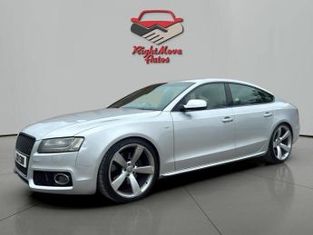 Audi S5 3.0 TFSI V6 Sportback S Tronic quattro Euro 5 (s/s) 5dr