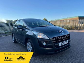 Peugeot 3008 1.6 HDi Sport Euro 5 5dr