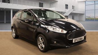 Ford Fiesta 1.25 Zetec Euro 5 3dr