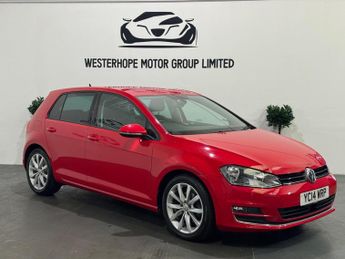 Volkswagen Golf 1.4 TSI BlueMotion Tech ACT GT Euro 6 (s/s) 5dr