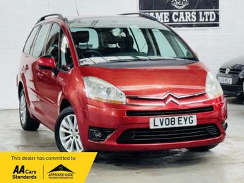 Citroen C4 1.6 HDi VTR+ EGS6 Euro 4 5dr