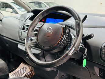 Citroen Grand C4 Picasso 1.6 HDi VTR+ EGS6 Euro 4 5dr