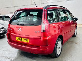 Citroen Grand C4 Picasso 1.6 HDi VTR+ EGS6 Euro 4 5dr