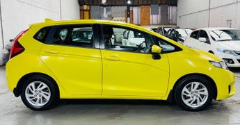 Honda Jazz 1.3 i-VTEC SE CVT Euro 6 (s/s) 5dr