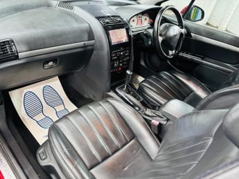 Peugeot 407 2.0 HDi Sport 4dr