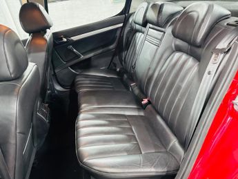 Peugeot 407 2.0 HDi Sport 4dr