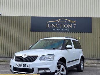 Skoda Yeti 2.0 TDI Tour de France Outdoor 4WD Euro 5 5dr
