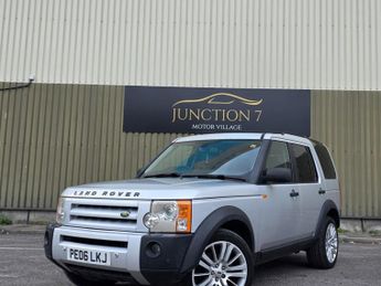 Land Rover Discovery 2.7 TD V6 HSE 5dr