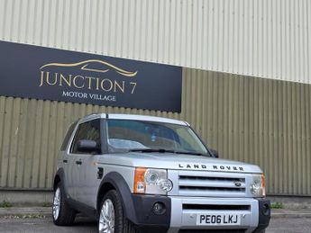 Land Rover Discovery 3 2.7 TD V6 HSE 5dr