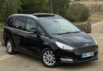Ford Galaxy 2.0 TDCi Titanium X Powershift Euro 6 (s/s) 5dr