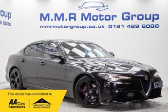 Alfa Romeo Giulia 2.2 TD Speciale Auto Euro 6 (s/s) 4dr