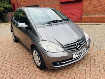 Mercedes A Class 1.5 A160 Classic SE CVT 3dr