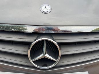 Mercedes-Benz A Class 1.5 A160 Classic SE CVT 3dr