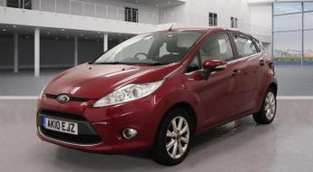 Ford Fiesta 1.4 Zetec 5dr