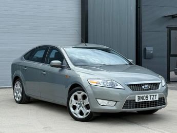 Ford Mondeo 2.2 TDCi Titanium X 5dr