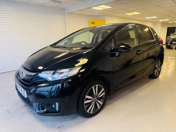 Honda Jazz 1.3 i-VTEC EX Navi Euro 6 (s/s) 5dr
