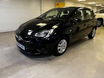 Vauxhall Corsa 1.4i ecoTEC Design Easytronic Euro 6 (s/s) 5dr