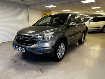 Honda CR-V 2.0 i-VTEC ES Auto 4WD Euro 5 5dr