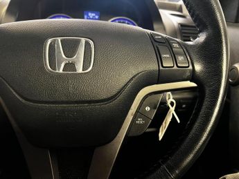 Honda CR-V 2.0 i-VTEC ES Auto 4WD Euro 5 5dr