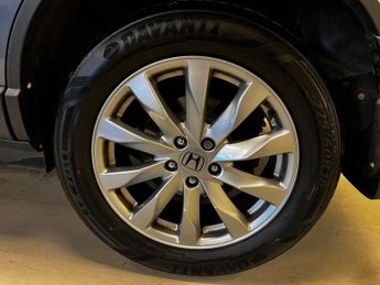 Honda CR-V 2.0 i-VTEC ES Auto 4WD Euro 5 5dr