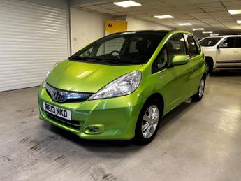 Honda Jazz 1.3h IMA HX CVT Euro 5 5dr