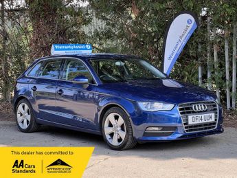 Audi A3 1.6 TDI Sport Sportback Euro 6 (s/s) 5dr