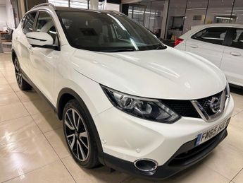 Nissan Qashqai 1.5 dCi Tekna 2WD Euro 6 (s/s) 5dr
