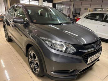 Honda HR-V 1.5 i-VTEC SE Navi CVT Euro 6 (s/s) 5dr