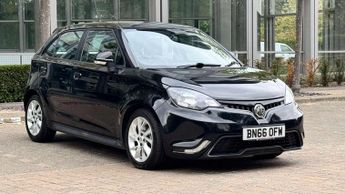 MG MG3 1.5 3 Form Sport VTi-Tech 5dr