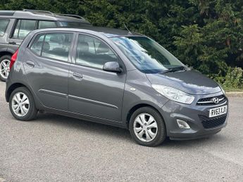 Hyundai I10 1.2 Active Euro 5 5dr