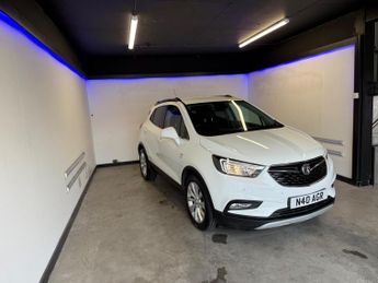 Vauxhall Mokka 1.4i Turbo ecoTEC Elite Nav Euro 6 (s/s) 5dr