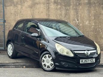 Vauxhall Corsa 1.4i 16v Club 3dr