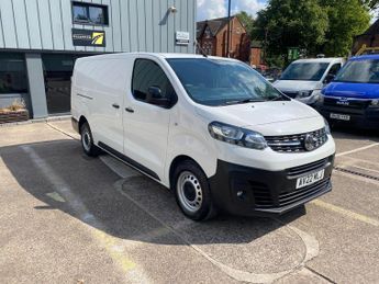 Vauxhall Vivaro 1.5 Turbo D 2900 Dynamic L2 H1 Euro 6 (s/s) 6dr