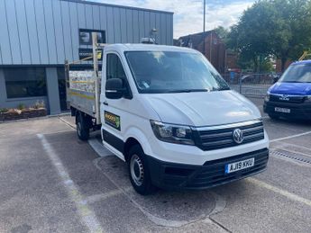 Volkswagen Crafter 2.0 TDI CR35 Startline FWD MWB Euro 6 (s/s) 2dr