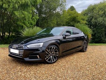 Audi A5 2.0 TDI ultra Sport Sportback S Tronic Euro 6 (s/s) 5dr