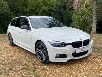 BMW 320 2.0 320i M Sport Shadow Edition Touring Auto Euro 6 (s/s) 5dr