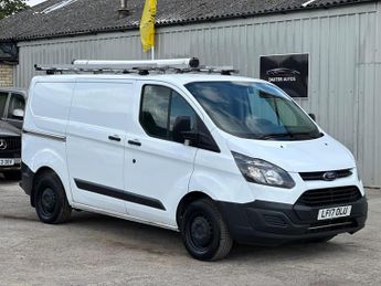 Ford Transit 2.0 TDCi 310 L1 H1 5dr